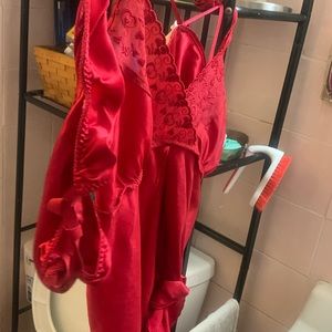 Sexy lingerie for your man nice nightgown, to fall asleep and cuddle